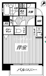 ダイアパレス赤坂 211