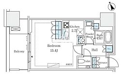 麻布台ヒルズ レジデンスB 625