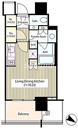 ザ・六本木東京クラブレジデンス 1216