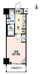 プレール・ドゥーク浜松町 1002