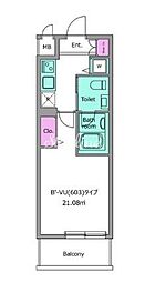 レジディア虎ノ門 703