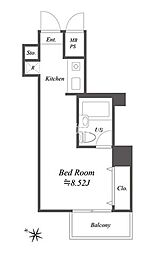 メゾン・ド・ヴィレ麻布台 306