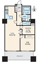 六本木ヒルズレジデンスB棟 2108
