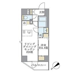 ルネサンス赤坂プレミアムコート 302