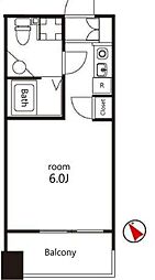 クレジデンス神谷町 1003