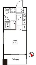 クレジデンス神谷町 301