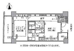 アクティ汐留 2815