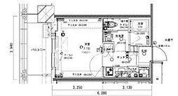 ブリリアタワー浜離宮（Brillia Tower浜離宮） 12F