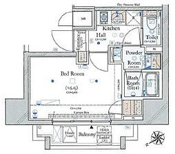 コンシェリア新橋SIX（CONCIERIA新橋SIX） 1001