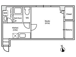 レジデンスＯＧＩII 301