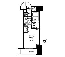 パークルージュ赤坂檜町 203