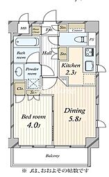 エスポワール南青山 303