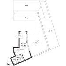 ルクレ神宮前 402