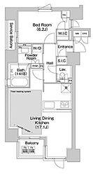 コンフォリア赤坂 501