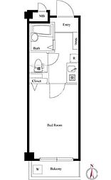 プレール新橋 402