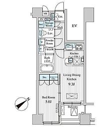 MFPRコート赤坂見附 604