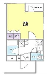 プレディアスタイル西麻布 203