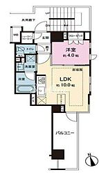 オープンレジデンシア麻布六本木 1103