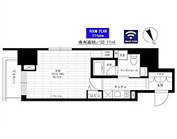 グランドコンシェルジュ六本木 1303