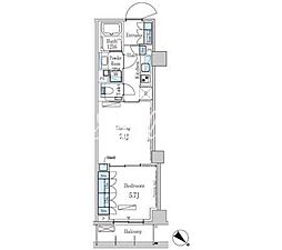 パークアクシス表参道レジデンス 304