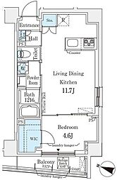ブリューム西麻布 401
