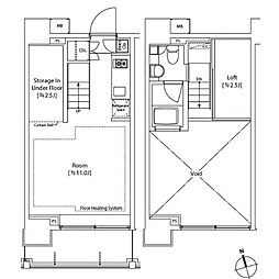 カスタリア中延 308