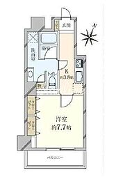 クローバー六本木 506