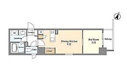 リエトコート元赤坂 604