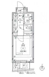 リクレイシア西麻布II番館 1002