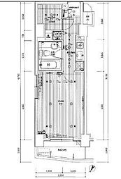ミリオングランデ元赤坂ヒルズ 1004