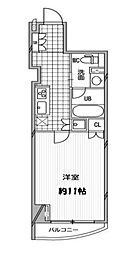 パシフィックコート中延 602