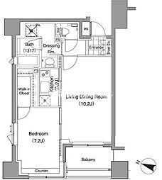 パークハビオ赤坂氷川町 703