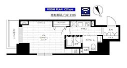 グランドコンシェルジュ六本木 808
