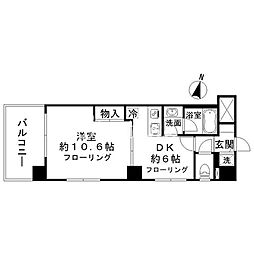 ジェラ恵比寿レジデンス 703