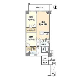 ブランズ渋谷常盤松 106
