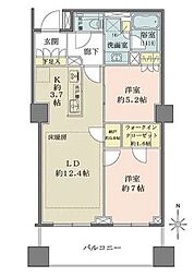 ザ・パークハウス恵比寿 307