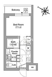 オルサス戸越銀座（ORSUS戸越銀座） 212