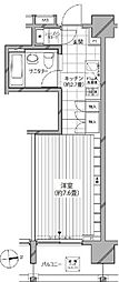 カスタリア麻布十番七面坂 807
