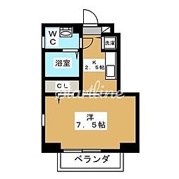 トラストバリュー麻布十番 201