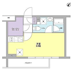 スタイリオ中延IIＷＥＳＴ 204