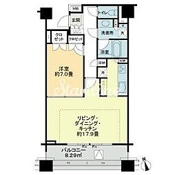 麻布市兵衛町ホームズ 1202