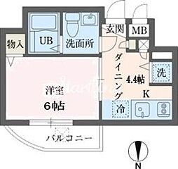 ウィンベルデュエット恵比寿2 404