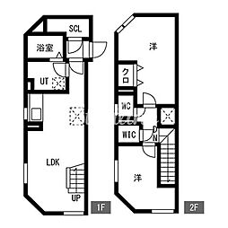 オークランス荏原中延（OAKLANCE荏原中延） 501