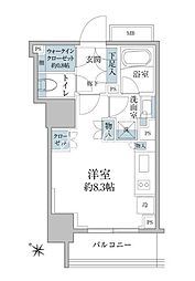 パークリュクス虎ノ門 1202