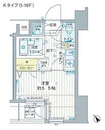フォレシティ六本木 702