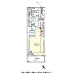 シェル品川戸越 325