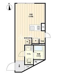 レクス武蔵小山 501