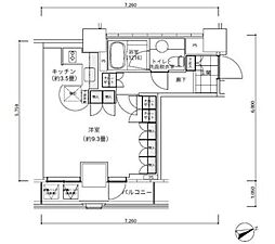 パークキューブ愛宕山タワー 2704