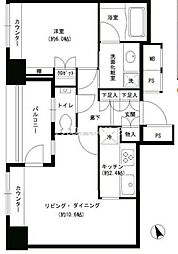 グランスイート虎ノ門 802
