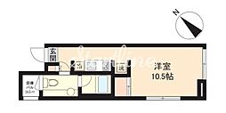 パセオ神宮前（PASEO神宮前） 302